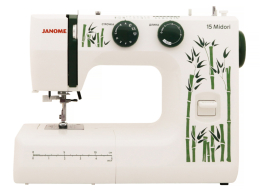 JANOME 15 MIDORI JANOME 15 MIDORI фото №4