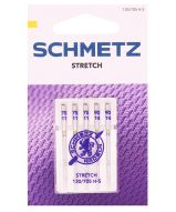 ИГЛЫ SCHMETZ STRETCH №75-90 (5шт) 15372 фото №3