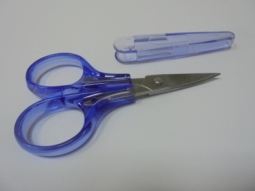 DONWEI Sew Mate Ножнички для подрезки изогнутые 9,5см (арт.ES-1195CB-TL) ES-1195CB-TL фото №2