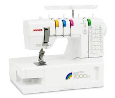 JANOME COVER PRO 7000 CPS