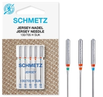 ГОЛКИ SCHMETZ JERSEY №70-90 (5шт)