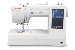 JANOME MEMORY CRAFT 1000 MEMORY CRAFT 1000 фото №9