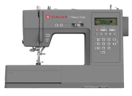 SINGER HEAVY DUTY 6705C