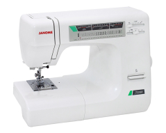 JANOME 7524A JANOME 7524A фото №7