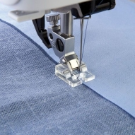 PFAFF ЛАПКА ДЛЯ АППЛИКАЦИОННЫХ РАБОТ  820214096 фото №4