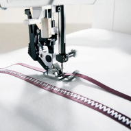 PFAFF ЛАПКА ДЛЯ НАШИВАННЯ ДЕКОРАТИВНОЇ ТАСЬМИ  820614096 фото №5