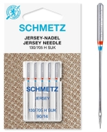ИГЛЫ SCHMETZ JERSEY №90 (5шт)