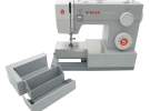 SINGER HEAVY DUTY 4411 GREY SINGER Heavy Duty 4411 фото №2