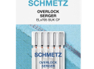ГОЛКИ SCHMETZ OVERLOCK SERGER ELx705 SUK CF №80 (5шт) 67068 фото №1