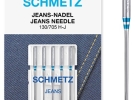 Иглы Schmetz джинс №90(5шт) 130/705 H-J № 90  фото №3