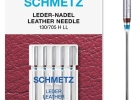 Иглы Schmetz кожа №90(5шт) Schmetz LEDER LEATHER №90(5шт.) фото №2