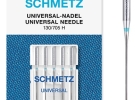 Иглы Schmetz универсальные №60(5шт.) Schmetz UNIVERSAL №60(5шт.) фото №2