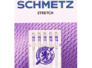ГОЛКИ SCHMETZ STRETCH №75-90 (5шт) 15372 фото №1 ГОЛКИ SCHMETZ STRETCH №75-90 (5шт) 15372 фото №1