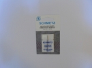 Иглы Schmetz для мережки №120 (1шт) Schmetz HOHLSAUM HEMSTITCH №120 фото №3
