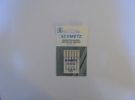 Иглы Schmetz микротекс №60(5шт.) Schmetz  MICROTEX №60(5шт.) фото №2