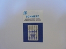 Иглы Schmetz ELx705 оверлочные №80-90(5шт.) Schmetz  OVERLOCK ELx705 №80-90(5шт.) фото №3