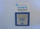 Иглы Schmetz универсальные №80(10шт.) Schmetz UNIVERSAL №80(10шт.) фото №3