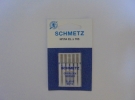Иглы Schmetz ELx705 оверлочные №90(5шт.) Schmetz OVERLOCK ELx705  №90(5шт.) фото №2