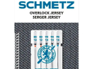 ГОЛКИ SCHMETZ OVERLOCK SERGER JERSEY ELx705 SUK CF №80-90 (5шт) 57188 фото №1 ГОЛКИ SCHMETZ OVERLOCK SERGER JERSEY ELx705 SUK CF №80-90 (5шт) 57188 фото №1