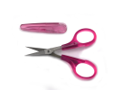 DONWEI Sew Mate Ножнички для подрезки 10см розовые (арт.ES-1181-SR) ES-1181-SR фото №2