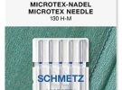 Иглы Schmetz микротекс №60(5шт.) Schmetz  MICROTEX №60(5шт.) фото №1