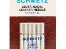 ИГЛЫ SCHMETZ LEDER LEATHER №80 (5шт) 32483 фото №3
