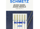 ГОЛКИ SCHMETZ JEANS №80 (5 ШТ.) ИГЛЫ JEANS №80 (5 ШТ.) фото №1