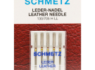 ГОЛКИ SCHMETZ LEATHER №110 (5шт) SCHMETZ LEATHER №110 фото №1