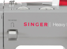 SINGER HEAVY DUTY 4423 GREY SINGER HEAVY DUTY 4423 фото №6