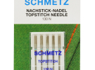 ИГЛЫ SCHMETZ TOPSTITCH №80-100 (5шт) SCHMETZ TOPSTITCH №80-100 фото №1