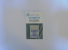 Иглы Schmetz микротекс №60-80(5шт.) Schmetz  MICROTEX №60-80(5шт.) фото №3