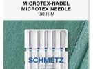 Иглы Schmetz микротекс №70(5шт.) Schmetz  MICROTEX №70(5шт.) фото №1